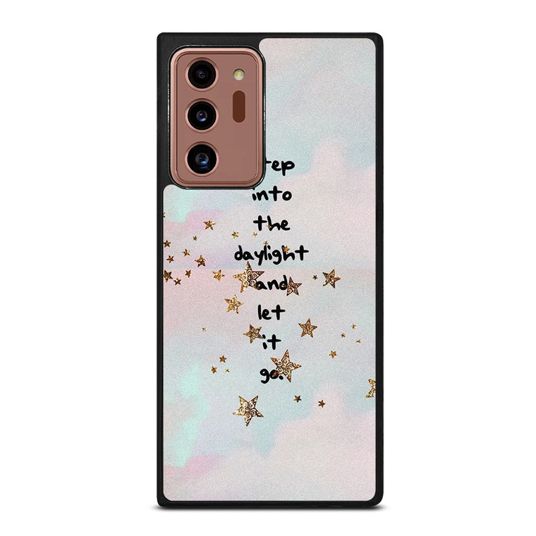 TAYLOR SWIFT DAYLIGHT LYRICS Samsung Galaxy Note 20 Ultra Case Cover TAYLOR SWIFT DAYLIGHT LYRICS Samsung Galaxy Note 20 Ultra Case Cover