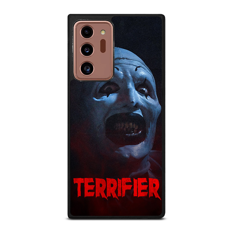 TERRIFIER SCARY CLOWN Samsung Galaxy Note 20 Ultra Case Cover