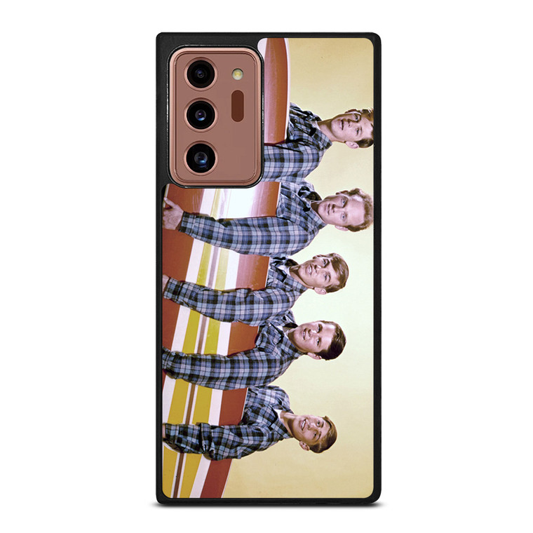 THE BEACH BOYS ROCK BAND Samsung Galaxy Note 20 Ultra Case Cover