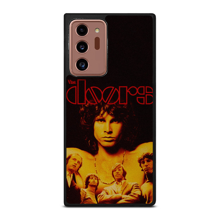 THE DOORS ROCK BAND Samsung Galaxy Note 20 Ultra Case Cover