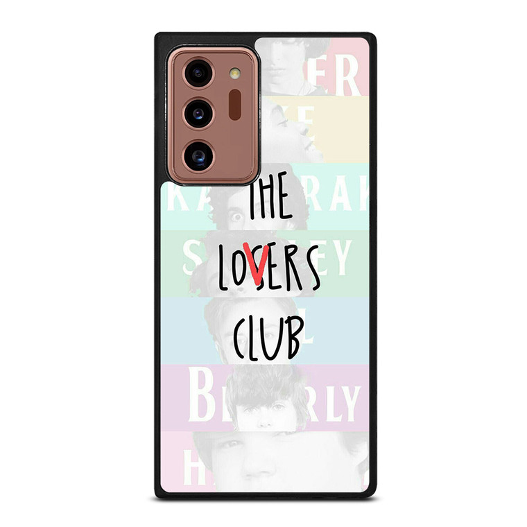 THE LOSERS CLUB IT MOVIES Samsung Galaxy Note 20 Ultra Case Cover