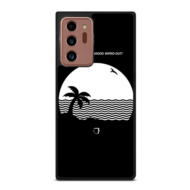 THE NEIGHBOURHOOD WIPED OUT Samsung Galaxy Note 20 Ultra Case Cover