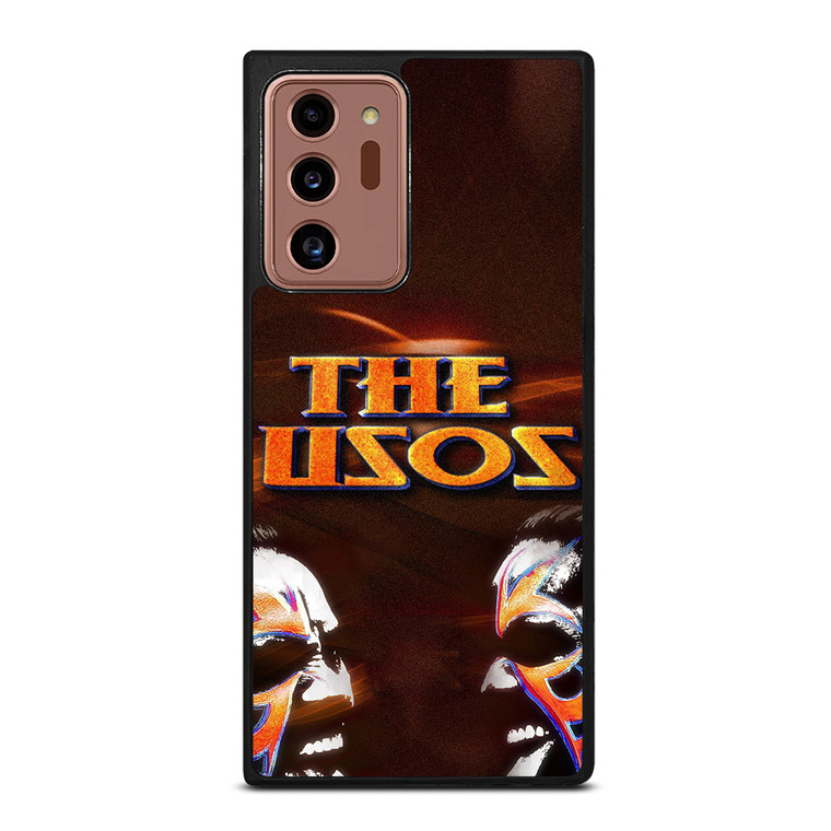 THE USOS WWE WRESTLING TAG TEAM Samsung Galaxy Note 20 Ultra Case Cover THE USOS WWE WRESTLING TAG TEAM Samsung Galaxy Note 20 Ultra Case Cover