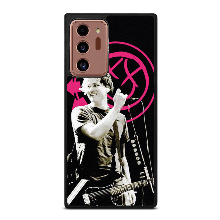 TOM DELONGE BLINK 182 GUITAR Samsung Galaxy Note 20 Ultra Case Cover