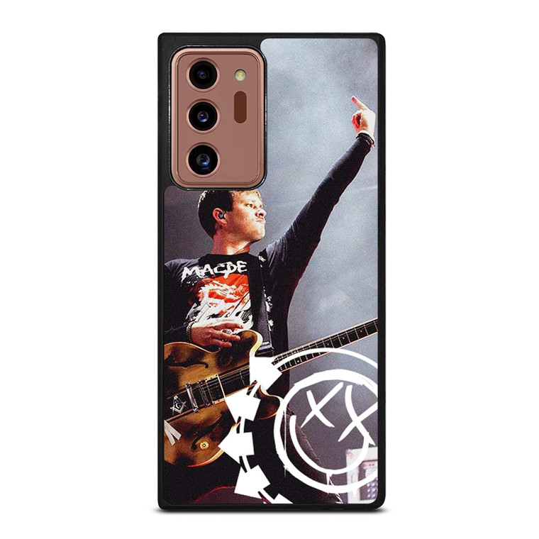TOM DELONGE BLINK 182 Samsung Galaxy Note 20 Ultra Case Cover