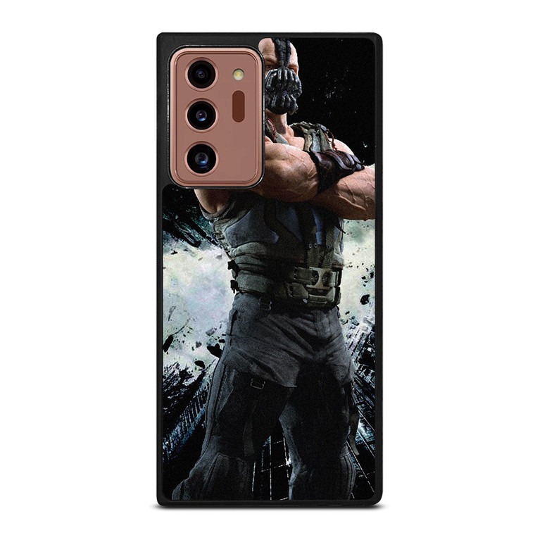 TOM HARDY BANE THE DARK KNIGHT RISES Samsung Galaxy Note 20 Ultra Case Cover