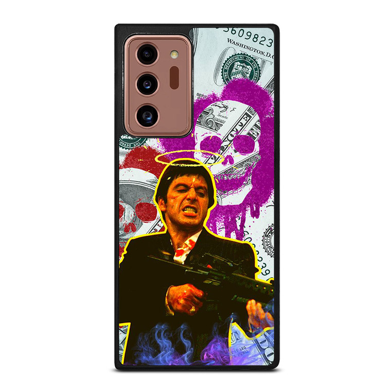 TONY MONTANA AL PACINO SCARFACE Samsung Galaxy Note 20 Ultra Case Cover