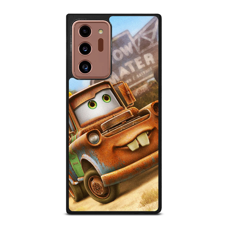 TOW MATER CARS CARTOON 2 Samsung Galaxy Note 20 Ultra Case Cover