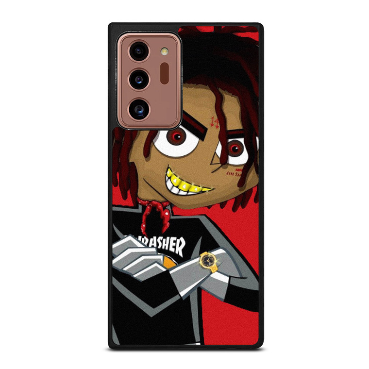 TRIPPIE REDD THRASHER RAPPER Samsung Galaxy Note 20 Ultra Case Cover TRIPPIE REDD THRASHER RAPPER Samsung Galaxy Note 20 Ultra Case Cover