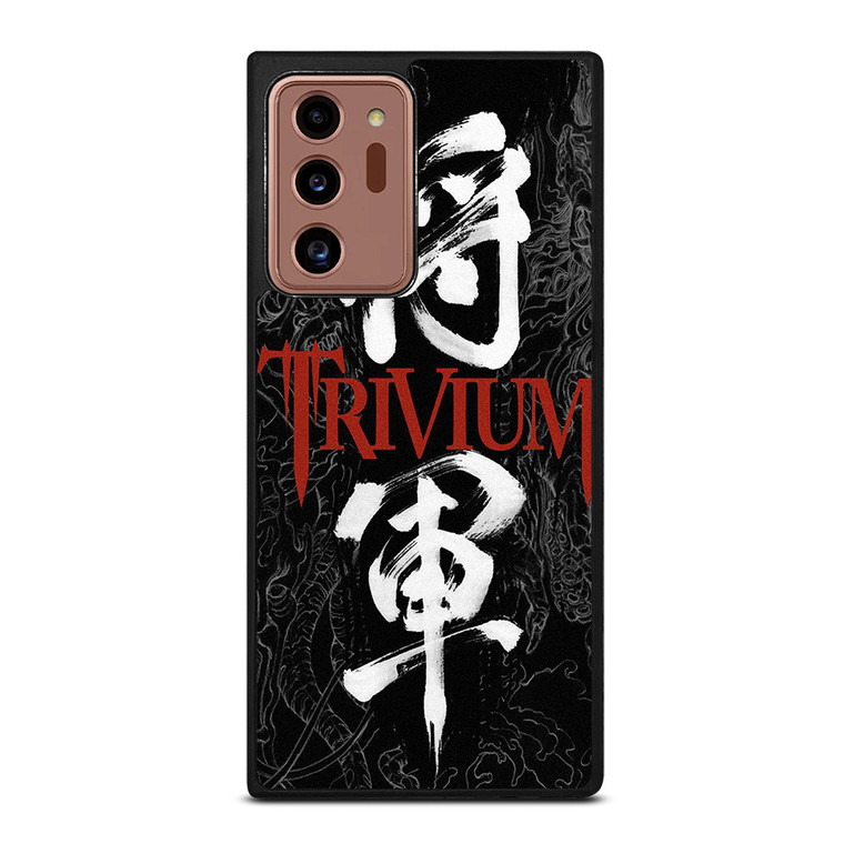TRIVIUM SHOGUN ALBUM Samsung Galaxy Note 20 Ultra Case Cover TRIVIUM SHOGUN ALBUM Samsung Galaxy Note 20 Ultra Case Cover