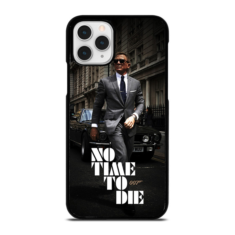 JAMES BOND 007 NO TIME TO DIE DANIEL CRAIG 2 iPhone 11 Pro Case Cover
