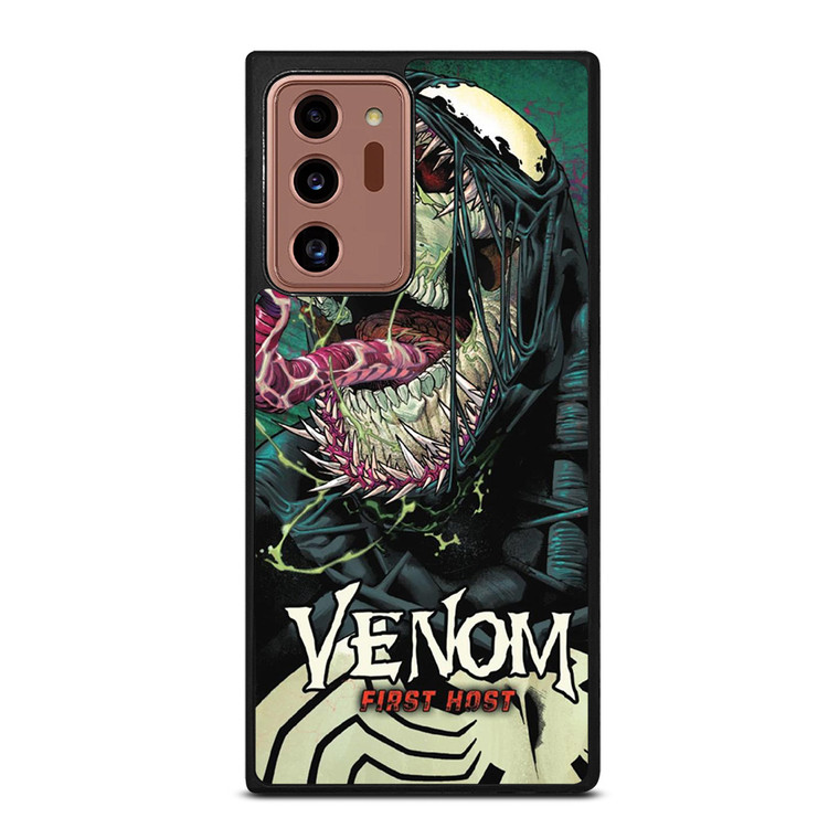 VENOM MARVEL FIRST HOST Samsung Galaxy Note 20 Ultra Case Cover VENOM MARVEL FIRST HOST Samsung Galaxy Note 20 Ultra Case Cover