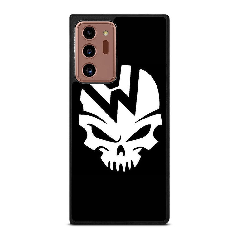 VW VOLKSWAGEN SKULL LOGO Samsung Galaxy Note 20 Ultra Case Cover
