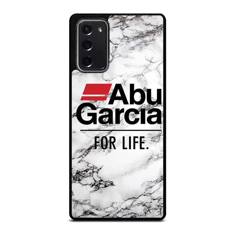 ABU GARCIA FISHING MARBLE Samsung Galaxy Note 20 Case Cover