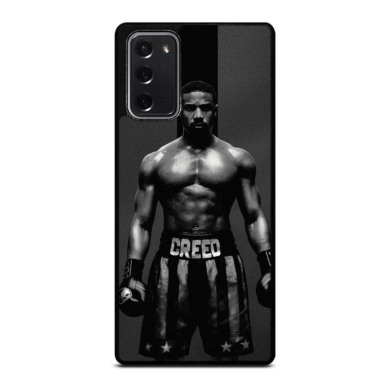 ADONIS CREED BOXING Samsung Galaxy Note 20 Case Cover