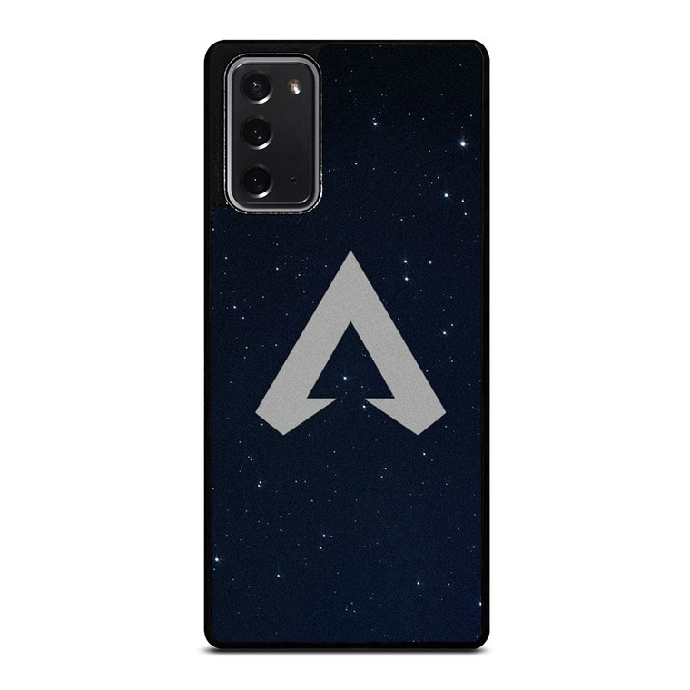 APEX LEGENDS NEBULA LOGO Samsung Galaxy Note 20 Case Cover APEX LEGENDS NEBULA LOGO Samsung Galaxy Note 20 Case Cover