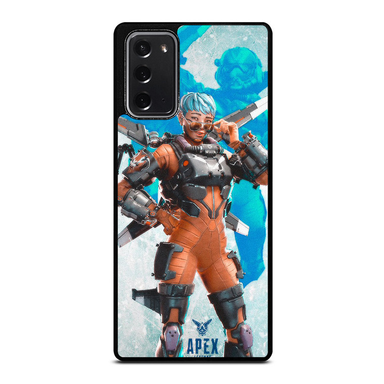 APEX LEGENDS VALKYRIE 2 Samsung Galaxy Note 20 Case Cover APEX LEGENDS VALKYRIE 2 Samsung Galaxy Note 20 Case Cover