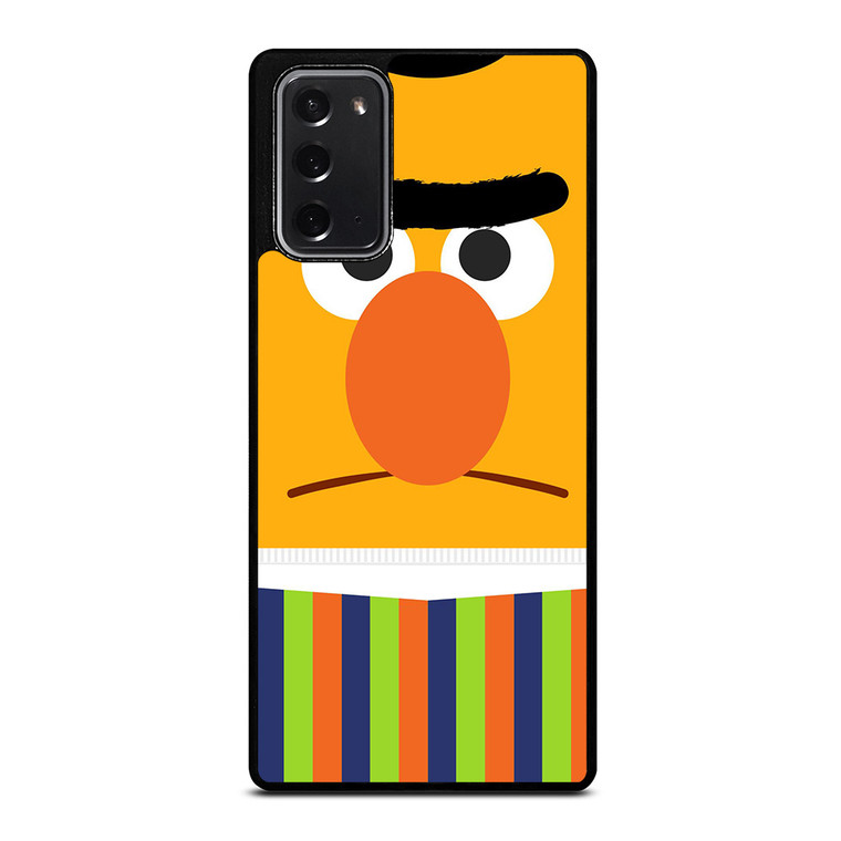 BERT SESAME STREET MUPPETS Samsung Galaxy Note 20 Case Cover