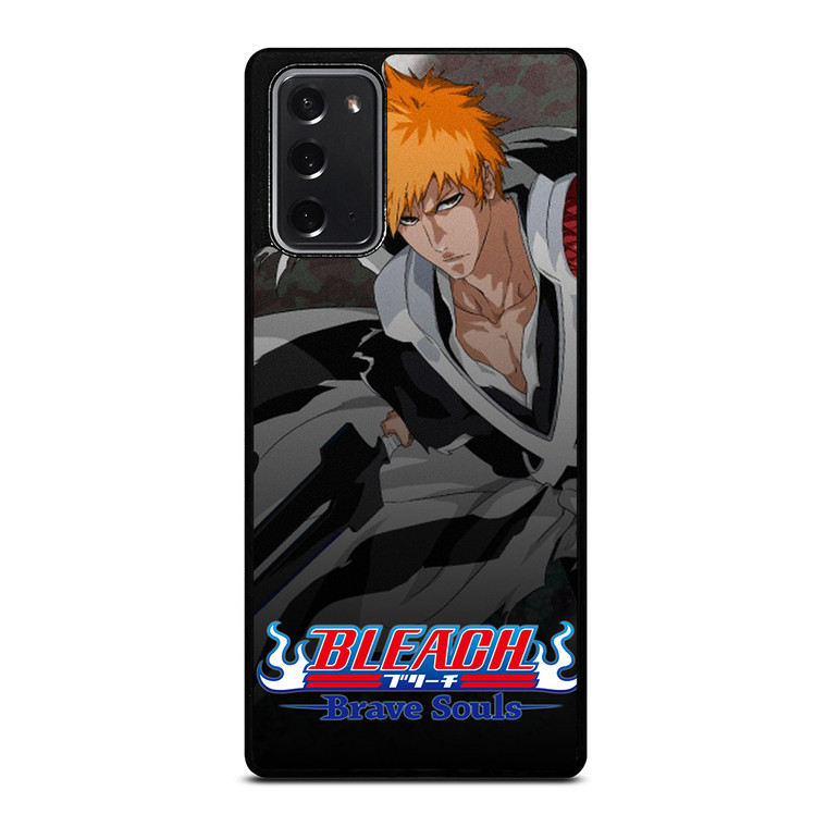 BLEACH BRAVE SOULS GAMES Samsung Galaxy Note 20 Case Cover