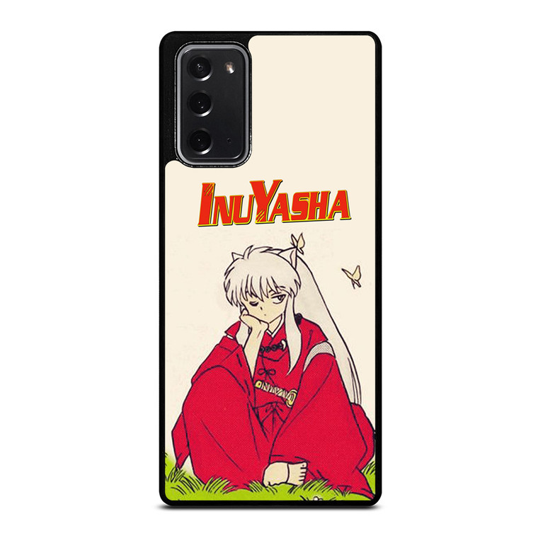 CHIBI INUYASHA MANGA ANIME Samsung Galaxy Note 20 Case Cover