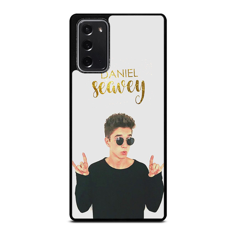 DANIEL SEAVEY WHY DONT WE Samsung Galaxy Note 20 Case Cover