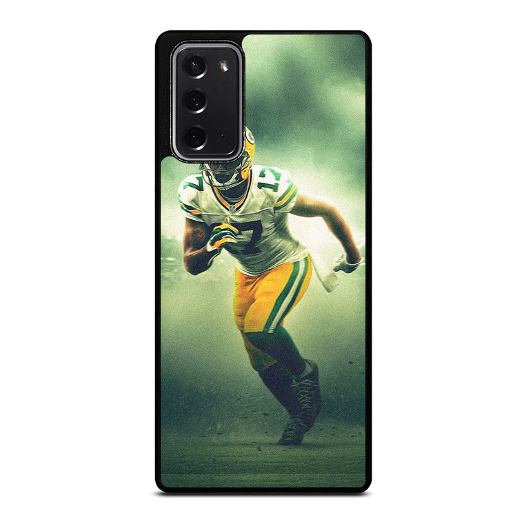 DAVANTE ADAMS GREEN BAY PACKERS Samsung Galaxy Note 20 Case Cover