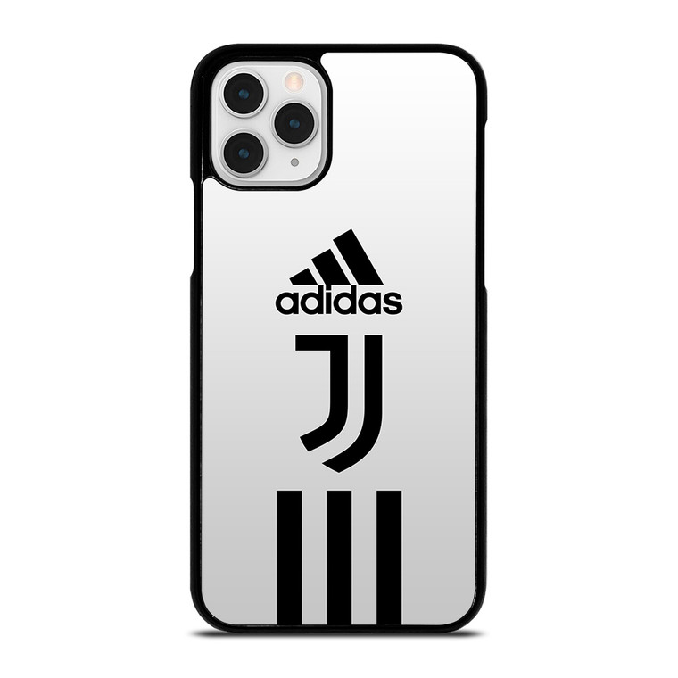 JUVENTUS FC ADIDAS STRIPES iPhone 11 Pro Case Cover