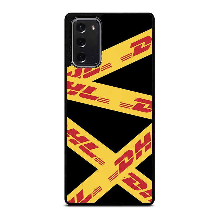 DHL SHIPPING DUCT TAPE Samsung Galaxy Note 20 Case Cover
