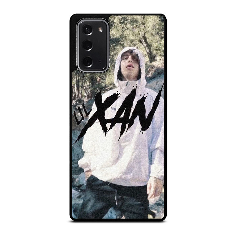 DIEGO LIL XAN RAPPER Samsung Galaxy Note 20 Case Cover
