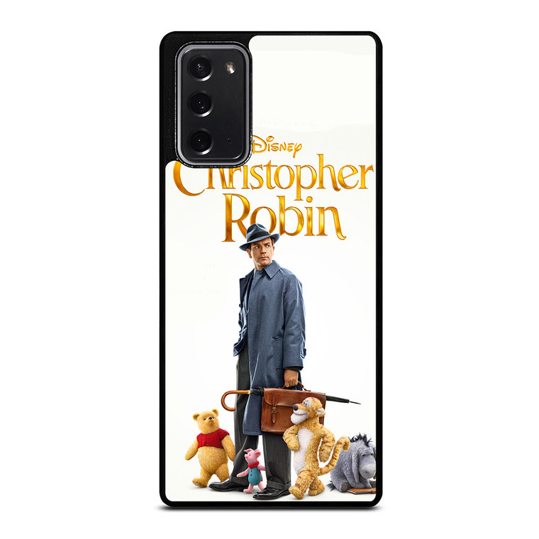 DISNEY CHRISTOPHER ROBIN MOVIES Samsung Galaxy Note 20 Case Cover