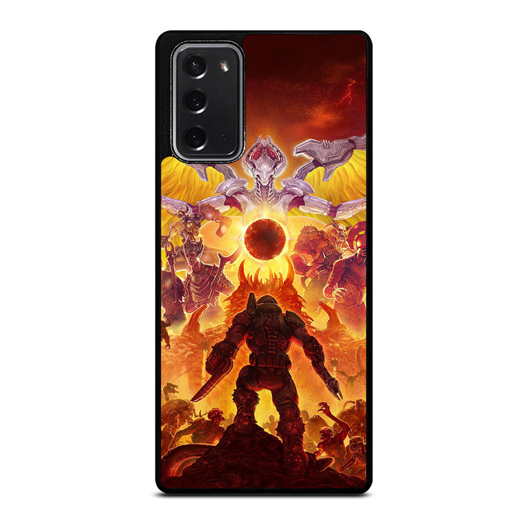 DOOM ETERNAL GAMES Samsung Galaxy Note 20 Case Cover