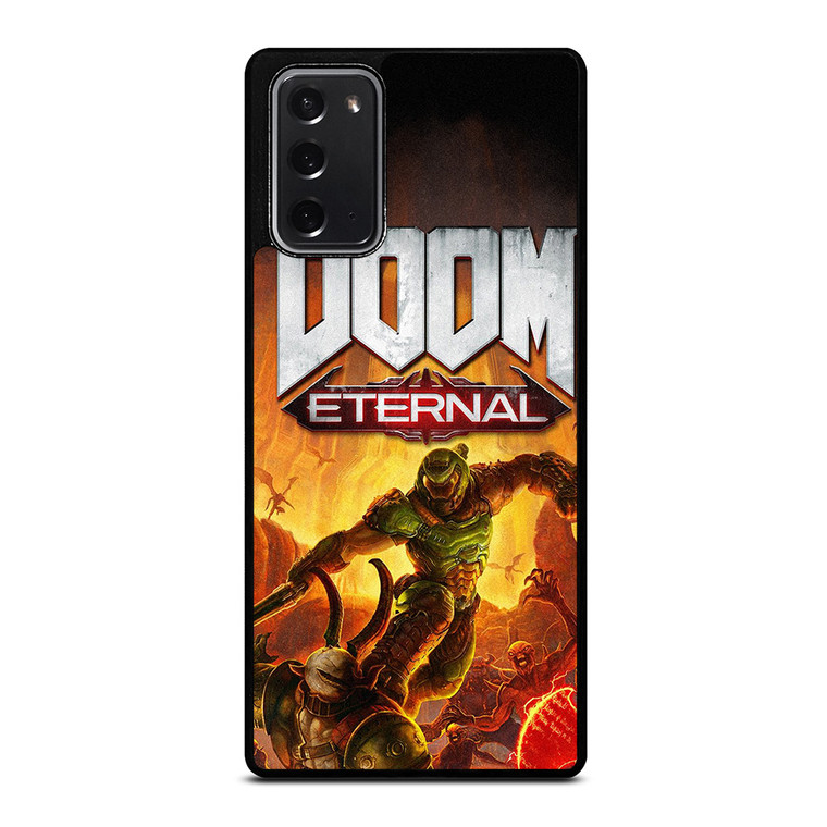 DOOM ETERNAL SHOOTER GAMES Samsung Galaxy Note 20 Case Cover