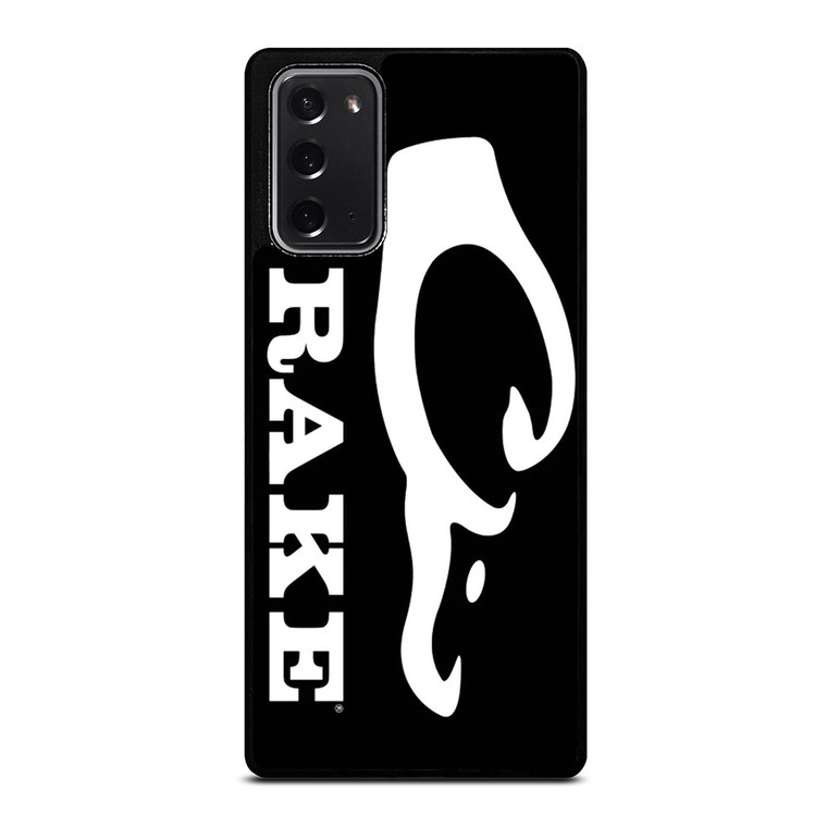 DRAKE WATERFOWL VERTICAL LOGO Samsung Galaxy Note 20 Case Cover