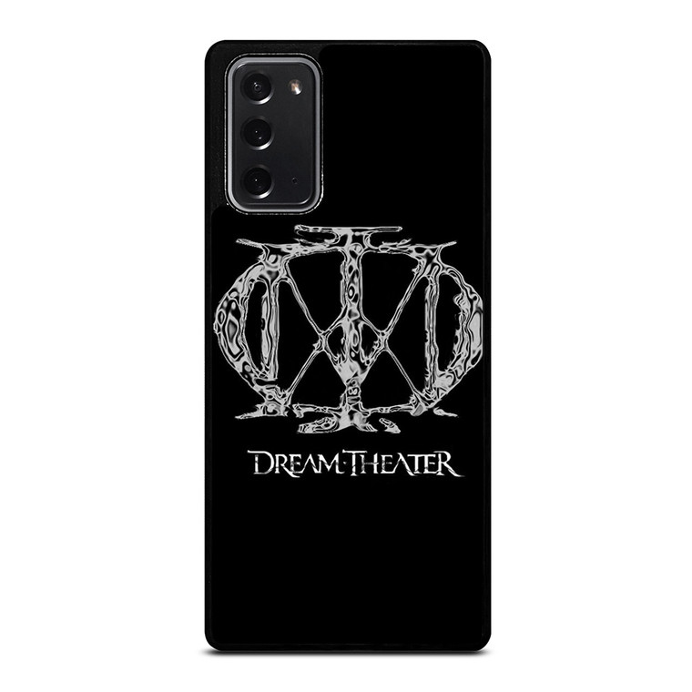 DREAM THEATER METAL BAND LOGO Samsung Galaxy Note 20 Case Cover