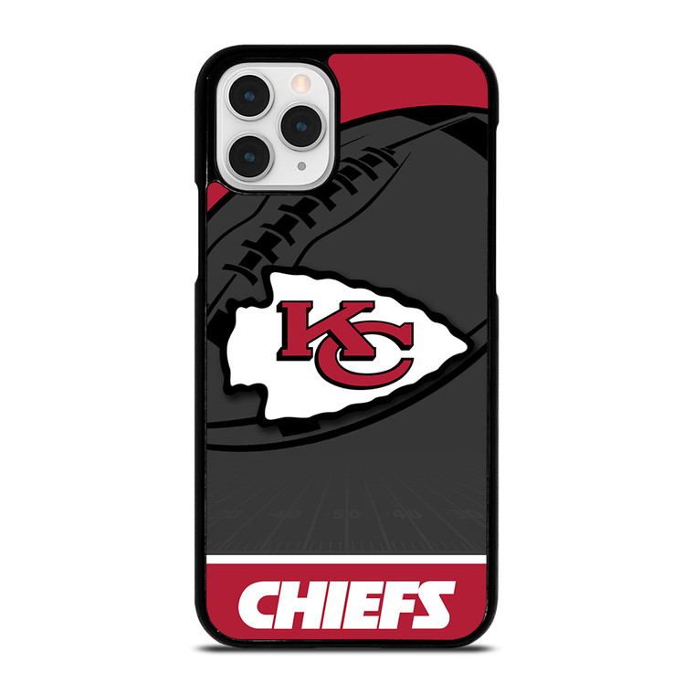 KANSAS CITY CHIEFS NFL TEAM iPhone 11 Pro Case Cover