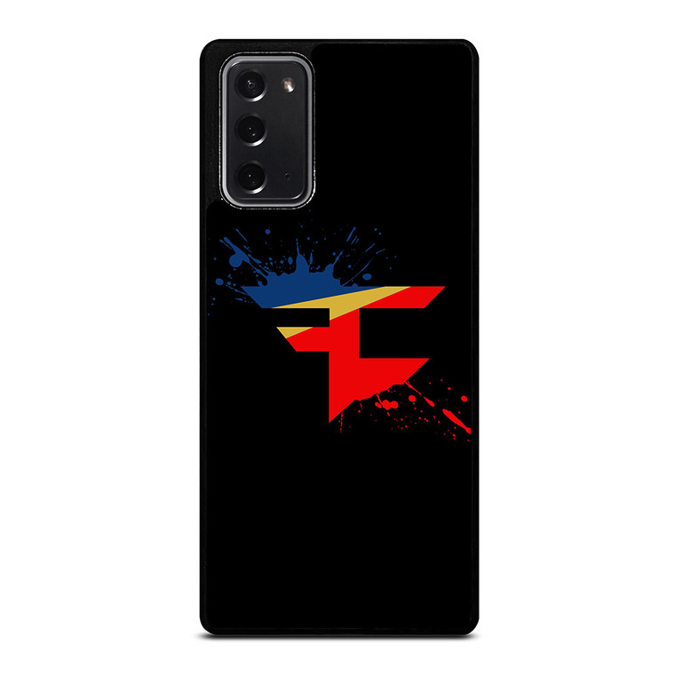 FAZE CLAN GAMING LOGO Samsung Galaxy Note 20 Case Cover