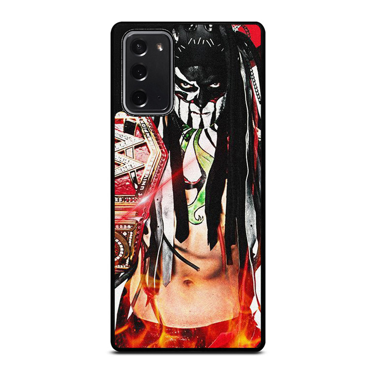 FINN BALOR WWE WRESTLING ART Samsung Galaxy Note 20 Case Cover