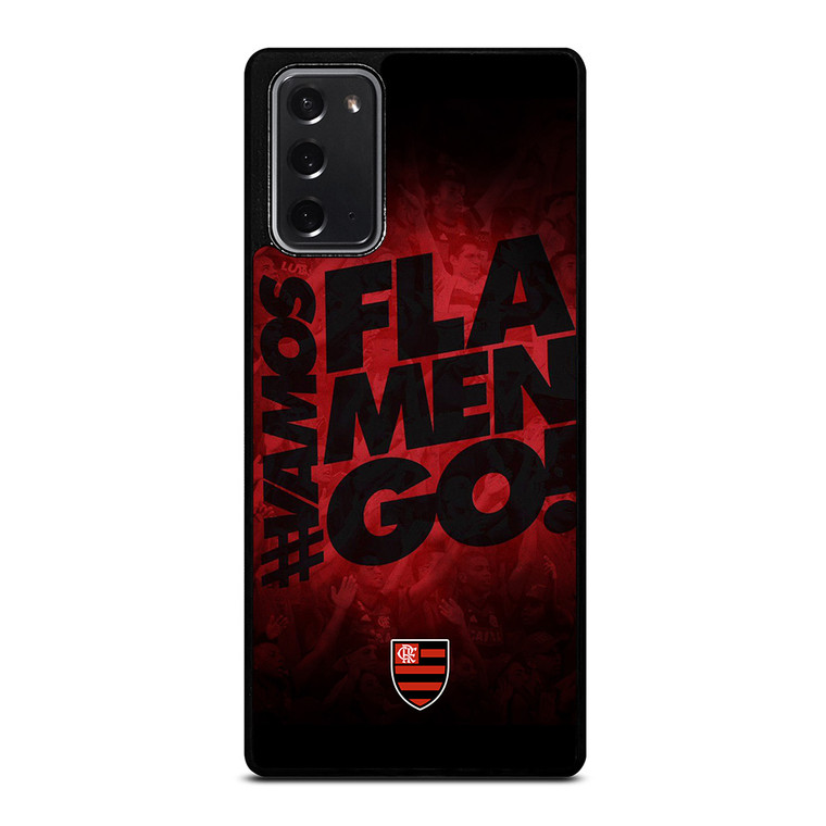 FLAMENGO FOOTBALL CLUB Samsung Galaxy Note 20 Case Cover