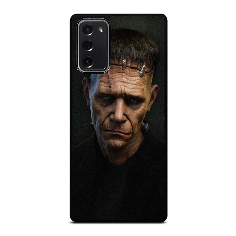 FRANKENSTEIN SCARY Samsung Galaxy Note 20 Case Cover