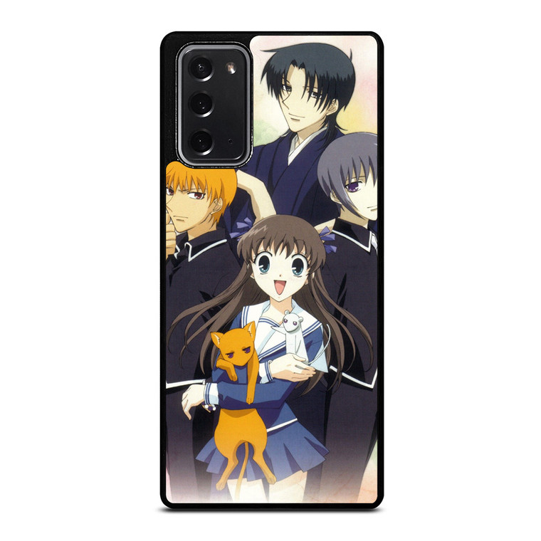 FRUITS BASKET ANIME Samsung Galaxy Note 20 Case Cover