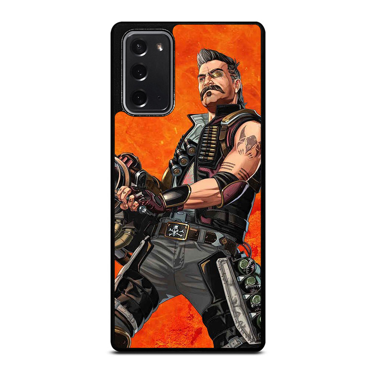 FUSE APEX LEGEND Samsung Galaxy Note 20 Case Cover