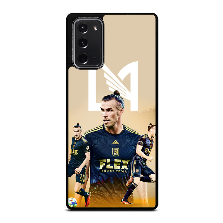 GARETH BALE LOS ANGELES FC Samsung Galaxy Note 20 Case Cover