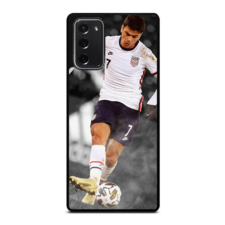 GIOVANNI REYNA USMNT SOCCER Samsung Galaxy Note 20 Case Cover