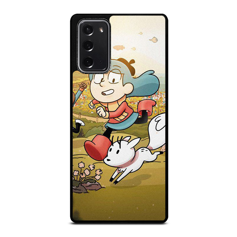 HILDA CARTOON MOVIES Samsung Galaxy Note 20 Case Cover