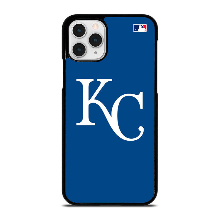 KANSAS CITY ROYALS MLB LOGO iPhone 11 Pro Case Cover