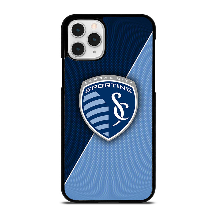 KANSAS CITY SPORTING SOCCER MLS 2 iPhone 11 Pro Case Cover
