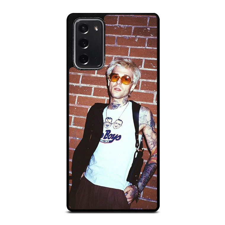 JESSE RUTHERFORD THE NEIGHBOURHOOD Samsung Galaxy Note 20 Case Cover