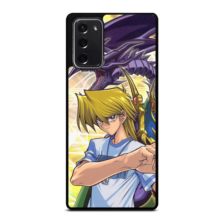 JOEY WHEELER YUGIOH ANIME Samsung Galaxy Note 20 Case Cover