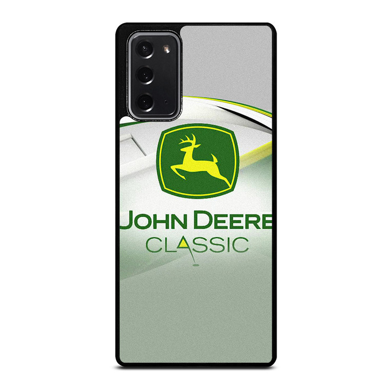JOHN DEERE CLASSIC GOLF Samsung Galaxy Note 20 Case Cover