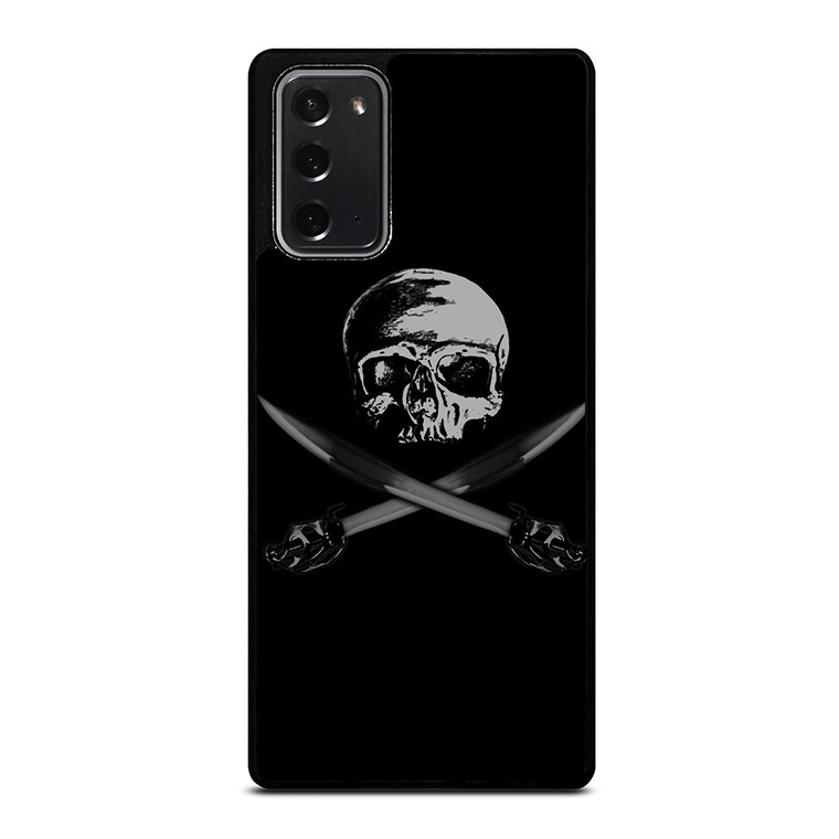 JOLLY ROGER SYMBOL Samsung Galaxy Note 20 Case Cover